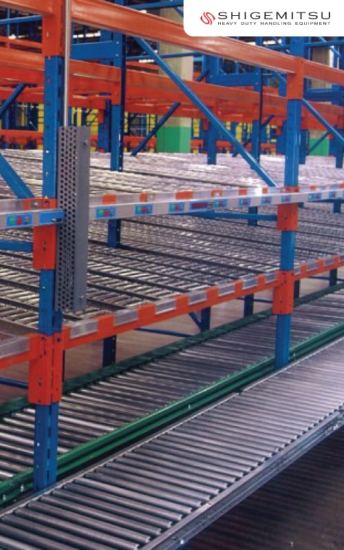 Gravity Racking Systems