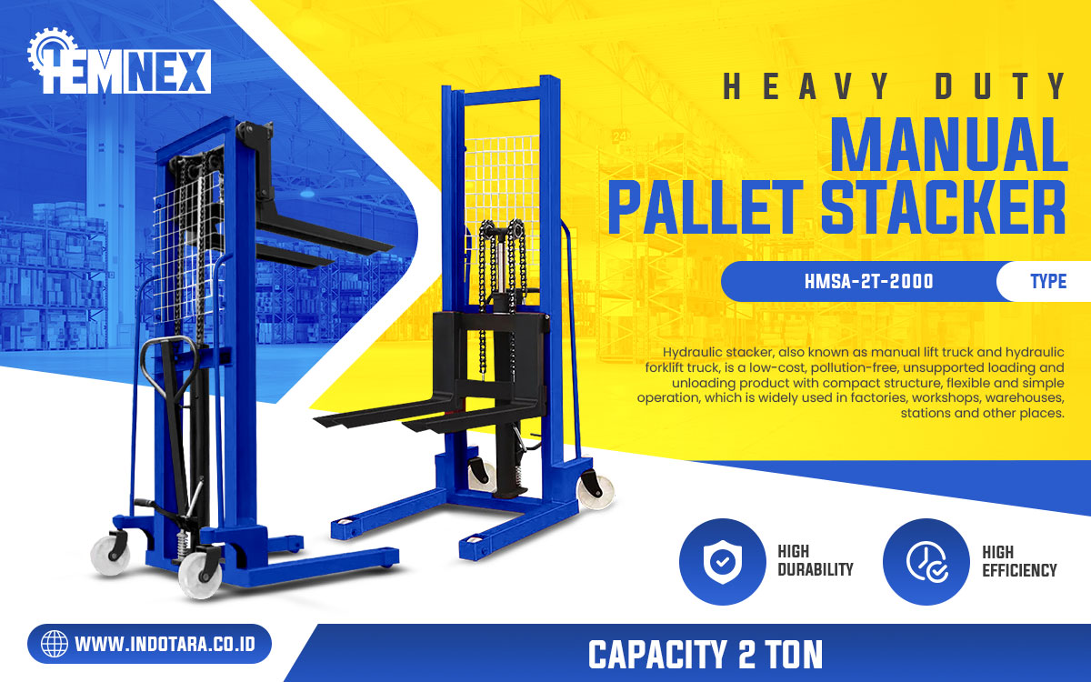 HEMNEX Material Handling Equipment