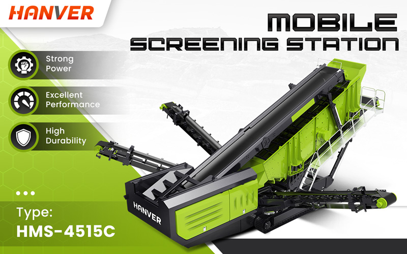 S Series Mobile Screening Station