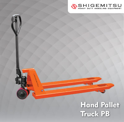 Hand Pallet Truck PB