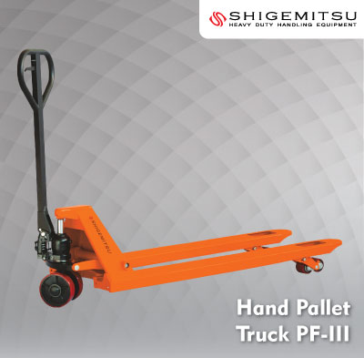 Hand Pallet Truck PF-III