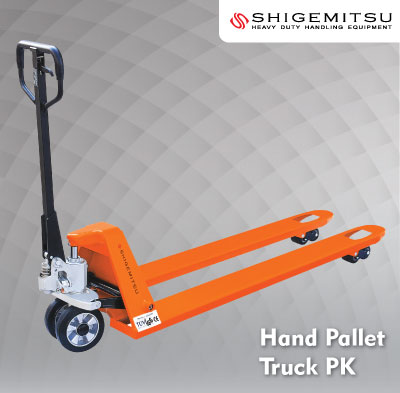 Hand Pallet Truck PK