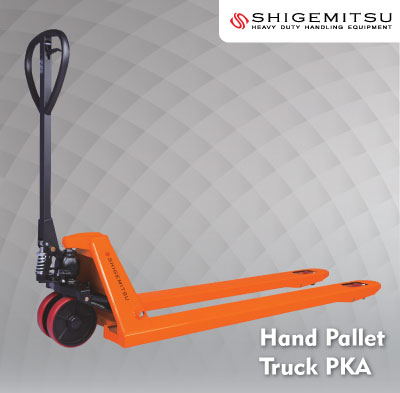 Hand Pallet Truck PKA