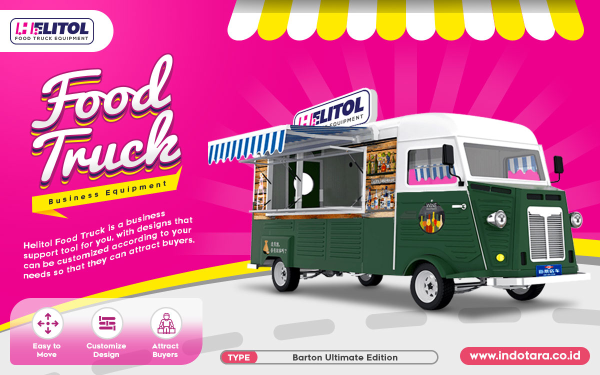 jual food truck, jual mobil food truck, jual mobile food truck murah, food truck untuk bisnis