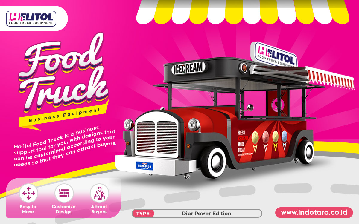 jual food truck, jual mobil food truck, jual mobile food truck murah, food truck untuk bisnis