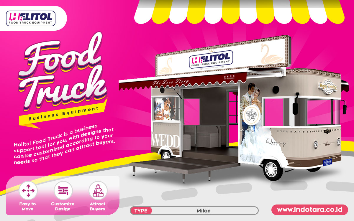 jual food truck, jual mobil food truck, jual mobile food truck murah, food truck untuk bisnis