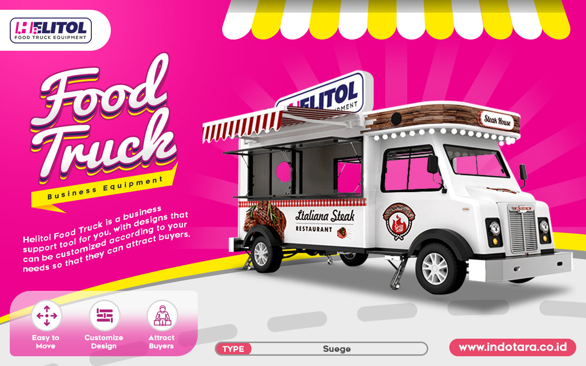 jual food truck, jual mobil food truck, jual mobile food truck murah, food truck untuk bisnis