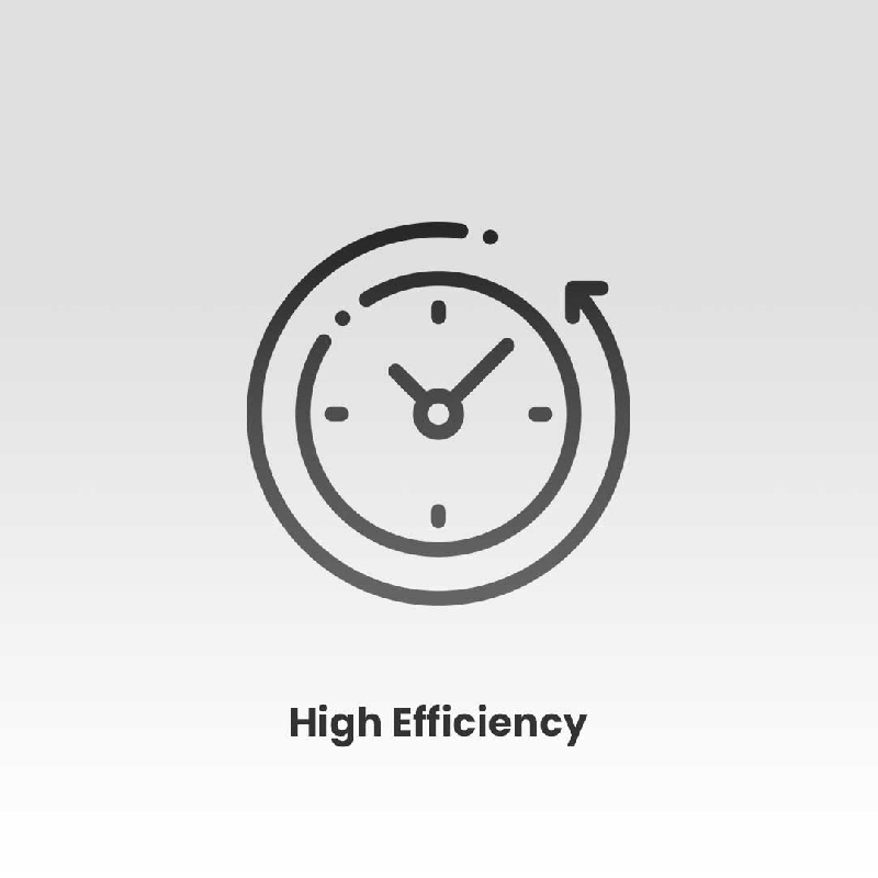 High-Efficiency