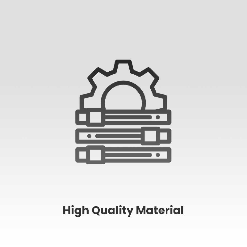 Vergon High-Quality-Material