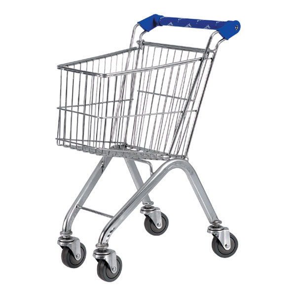 Jual Hillver Shopping Trolley Equipments