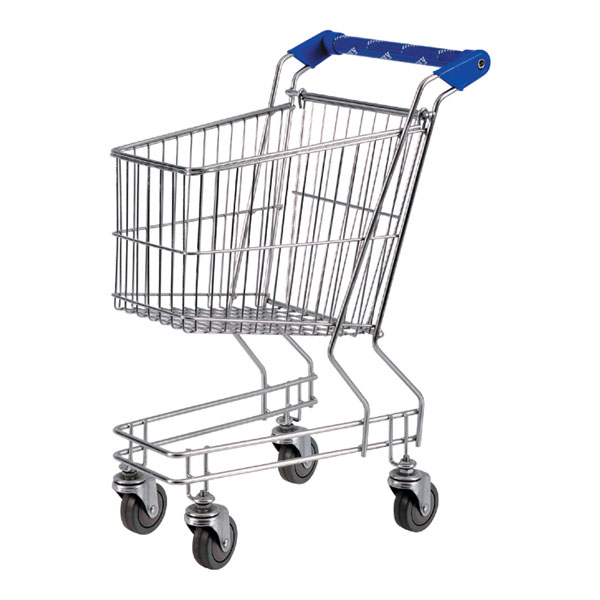 Jual Hillver Shopping Trolley Equipments