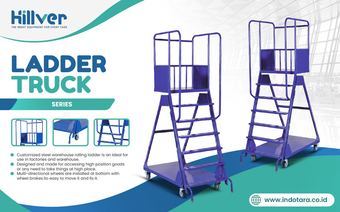 Hillver Shopping Trolley Equipments