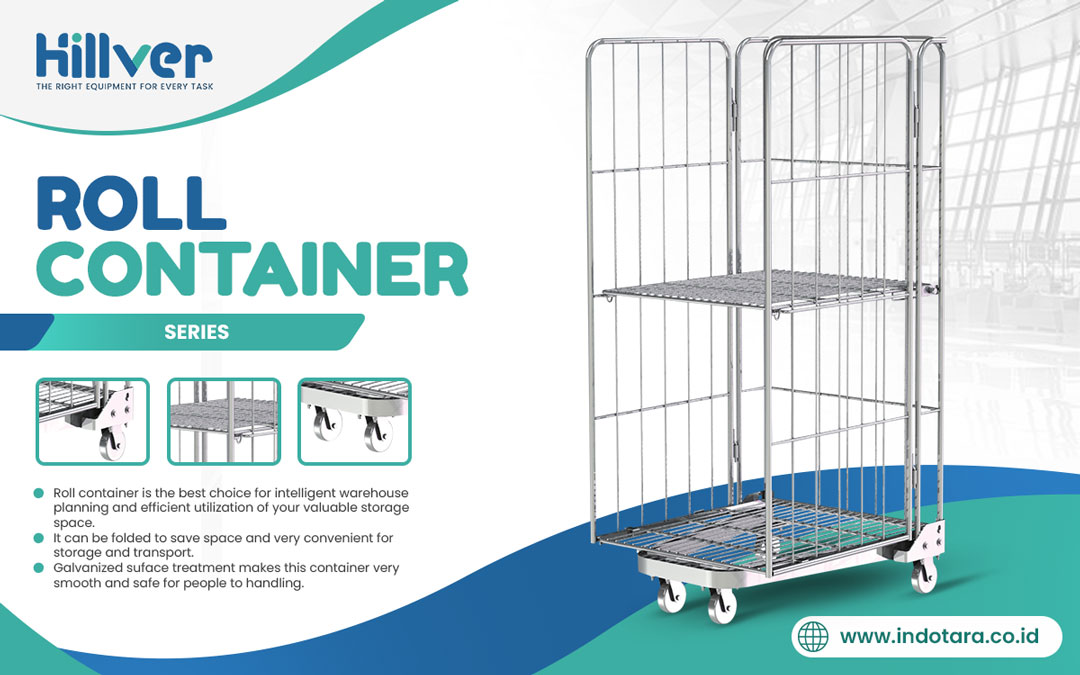 Hillver Shopping Trolley Equipments