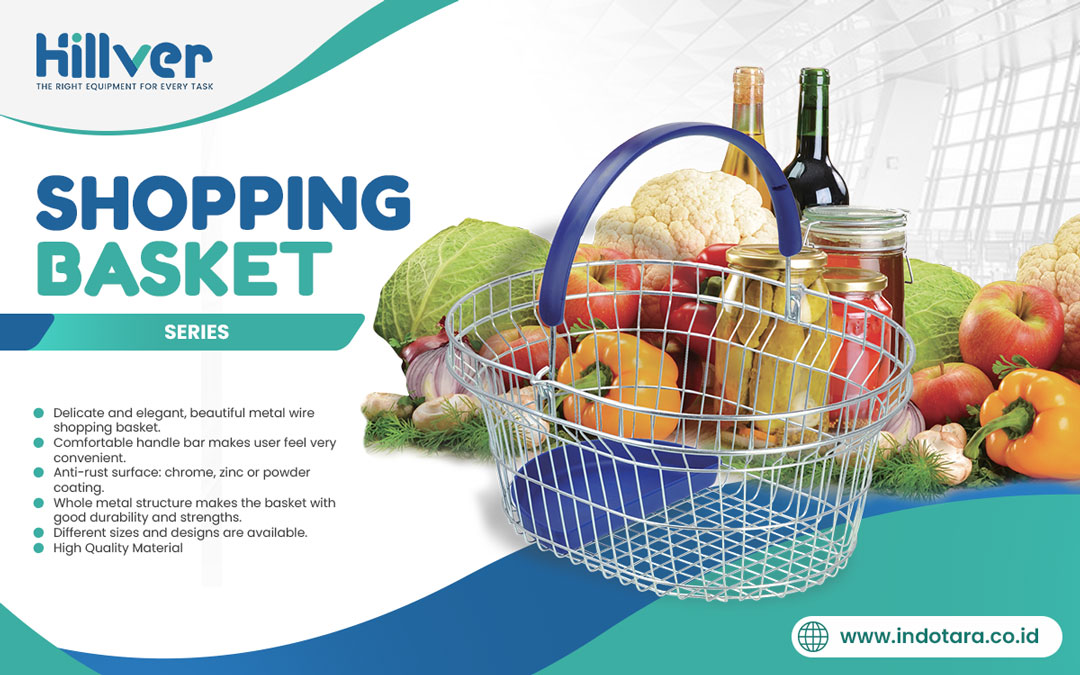 Hillver Shopping Trolley Equipments