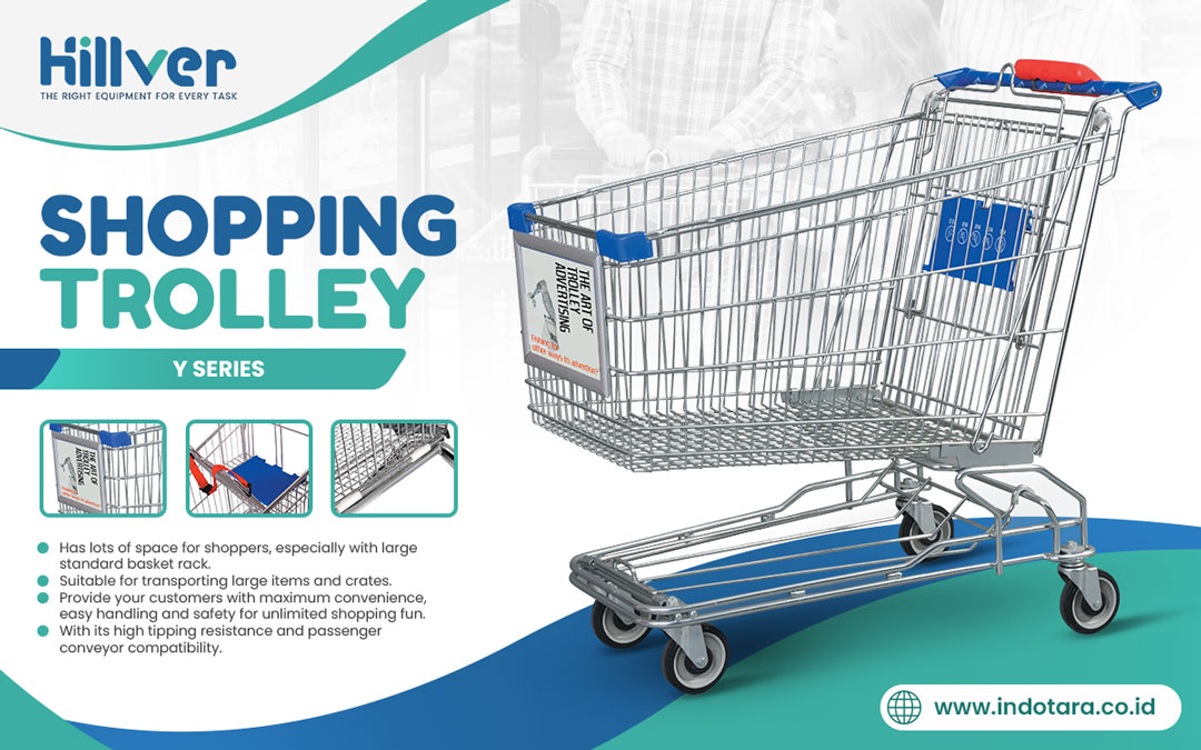 Hillver Shopping Trolley Equipments