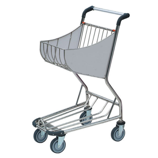 Jual Hillver Shopping Trolley Equipments