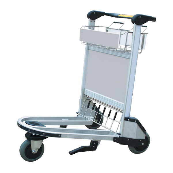 Jual Hillver Shopping Trolley Equipments