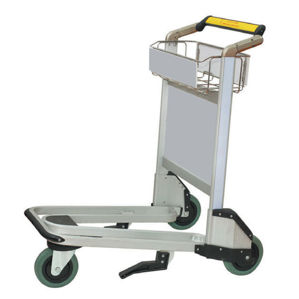 Jual Hillver Shopping Trolley Equipments