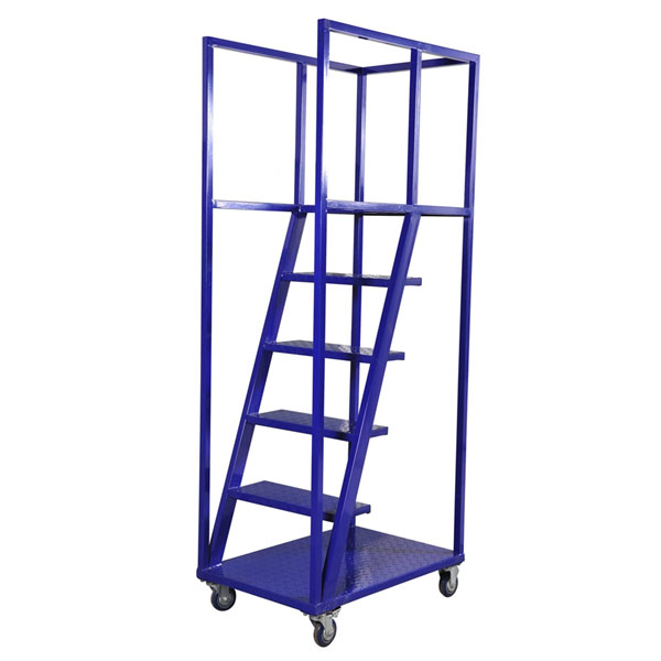 Jual Hillver Shopping Trolley Equipments