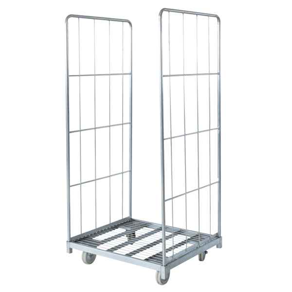Jual Hillver Shopping Trolley Equipments