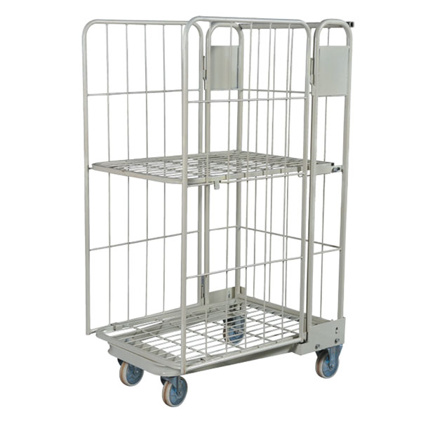 Jual Hillver Shopping Trolley Equipments