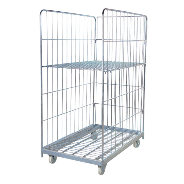 Jual Hillver Shopping Trolley Equipments