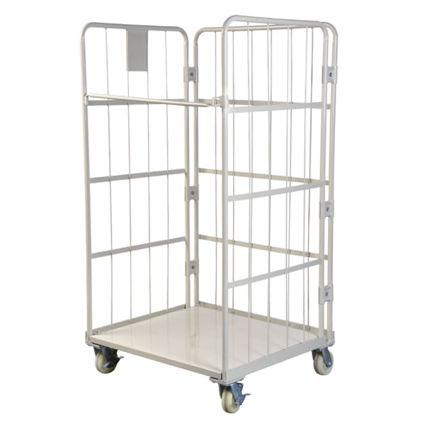 Jual Hillver Shopping Trolley Equipments