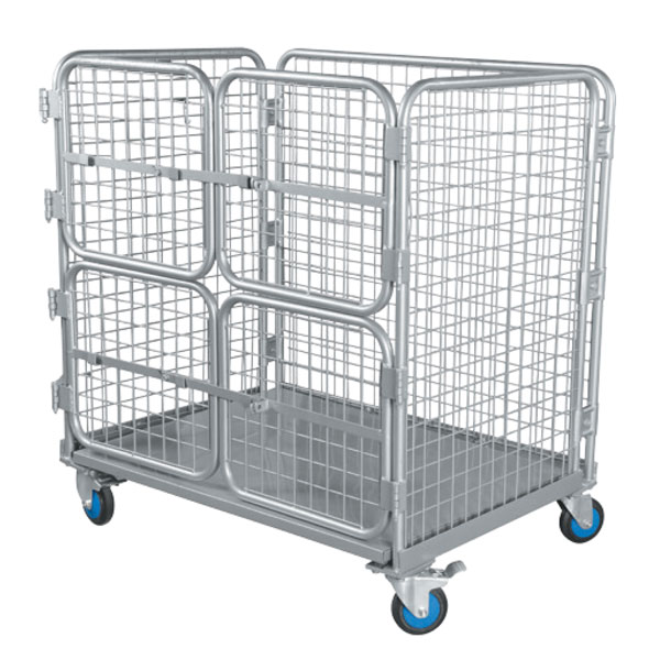 Jual Hillver Shopping Trolley Equipments
