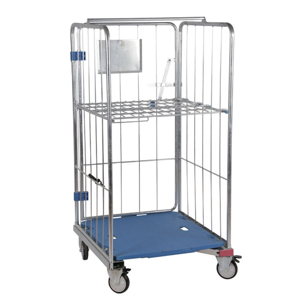 Jual Hillver Shopping Trolley Equipments