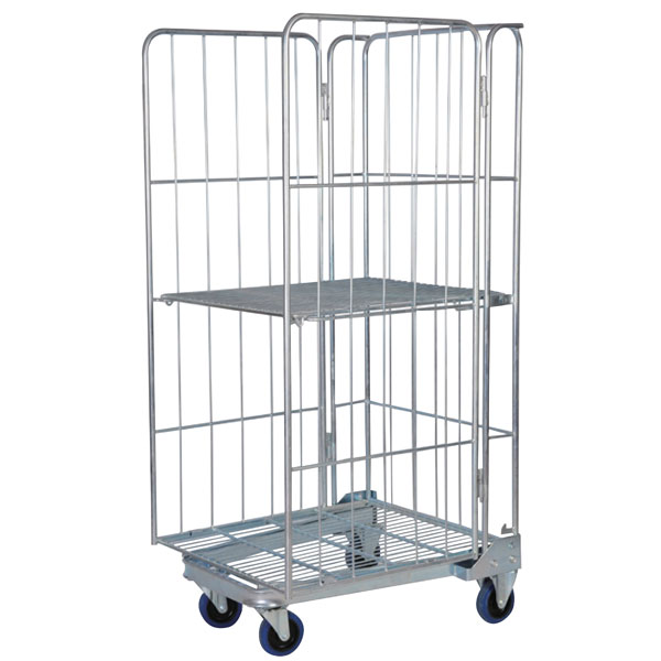 Jual Hillver Shopping Trolley Equipments