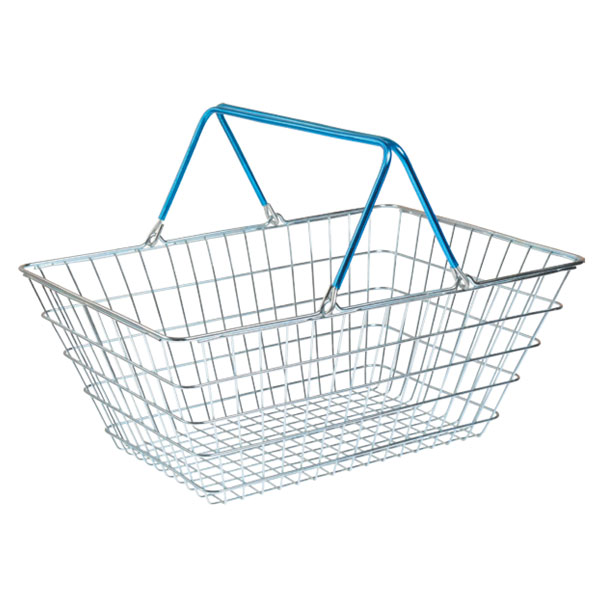 Jual Hillver Shopping Trolley Equipments