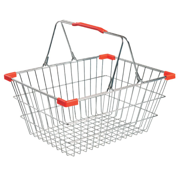 Jual Hillver Shopping Trolley Equipments