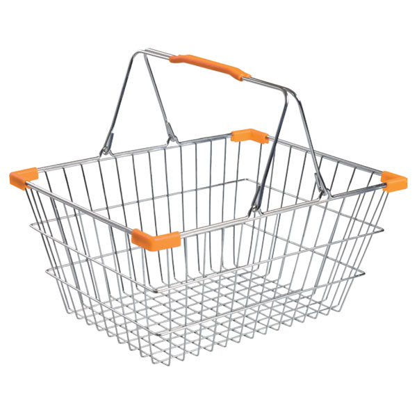 Jual Hillver Shopping Trolley Equipments