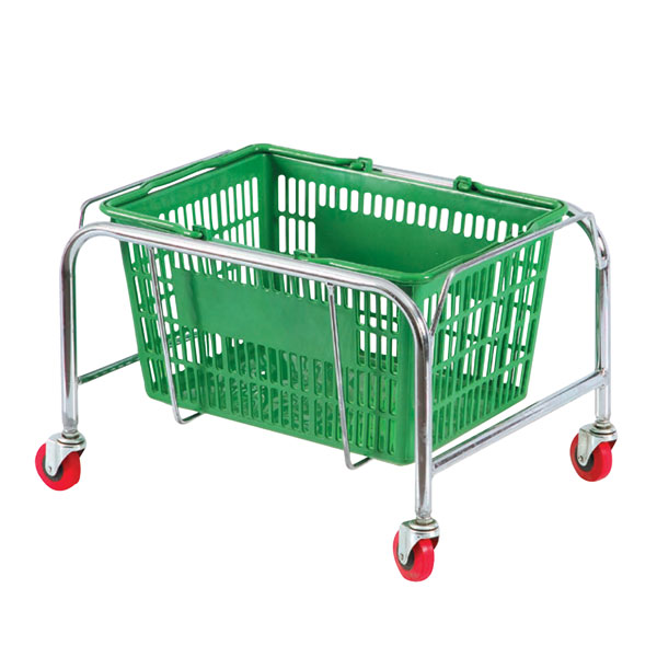 Jual Hillver Shopping Trolley Equipments