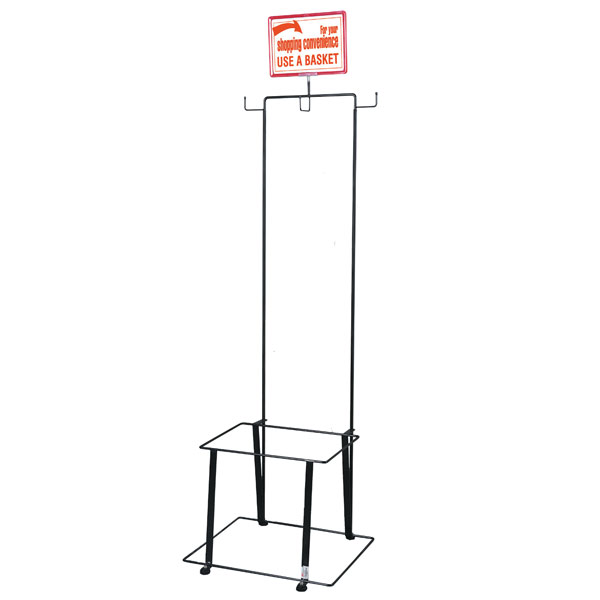 Jual Hillver Shopping Trolley Equipments