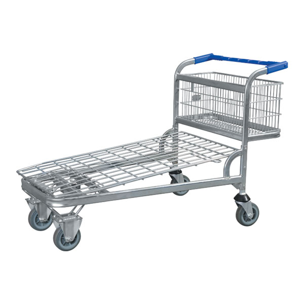 Jual Hillver Shopping Trolley Equipments