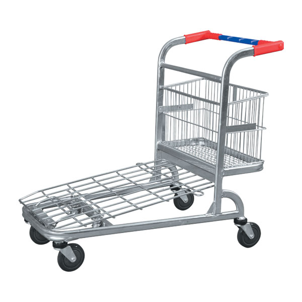 Jual Hillver Shopping Trolley Equipments
