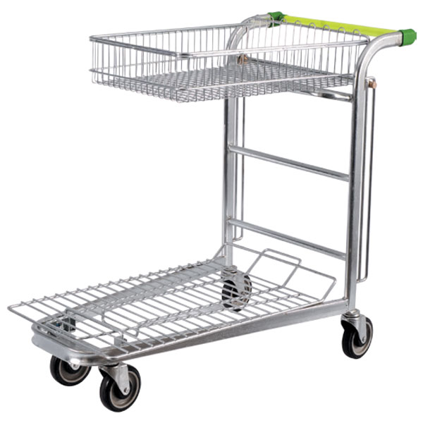 Jual Hillver Shopping Trolley Equipments