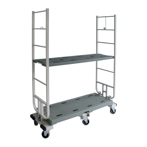 Jual Hillver Shopping Trolley Equipments