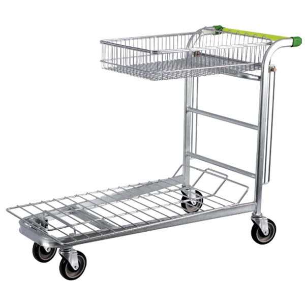 Jual Hillver Shopping Trolley Equipments