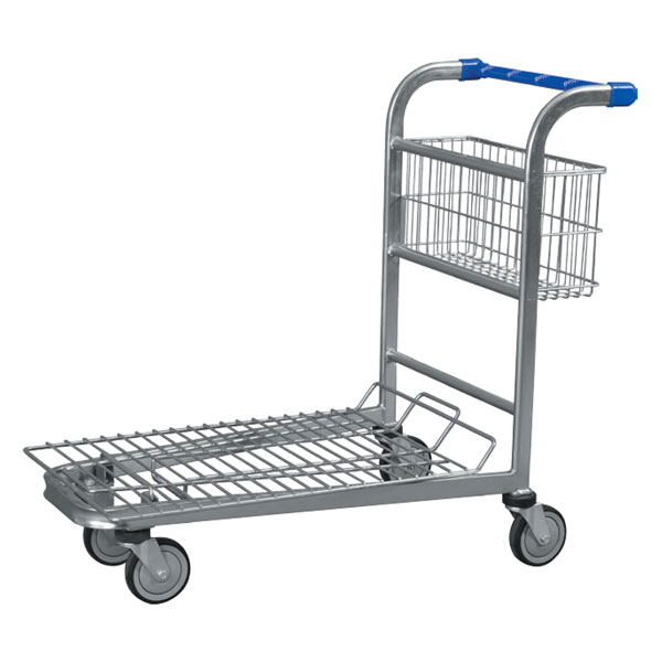 Jual Hillver Shopping Trolley Equipments
