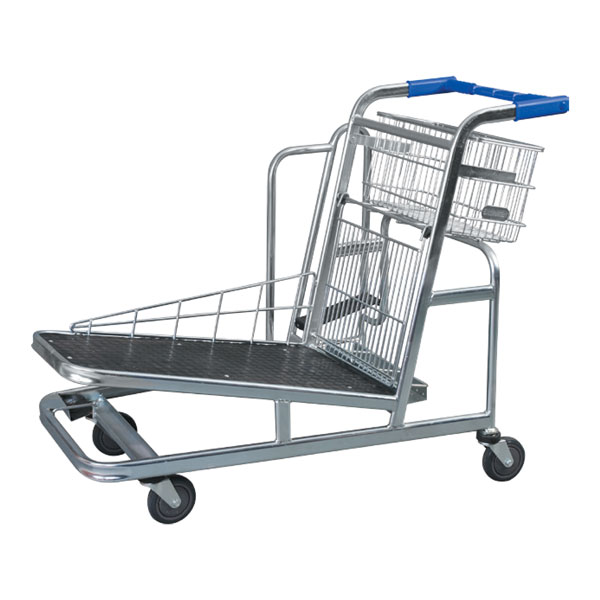 Jual Hillver Shopping Trolley Equipments