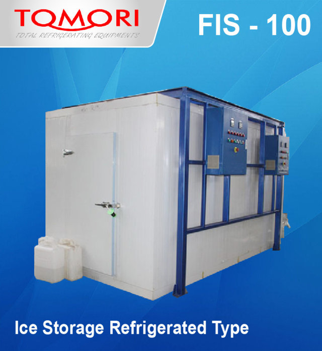 jual tomori Ice Storage