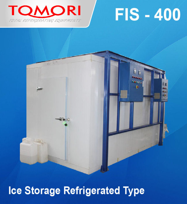 jual tomori Ice Storage