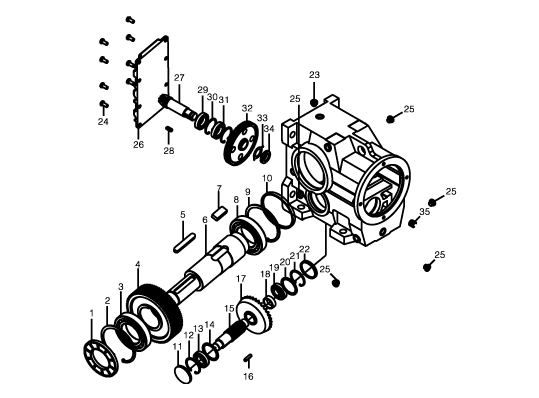 Jual Electric Motor, Fujita Shaft Helical Geared Motor, Electric Motor