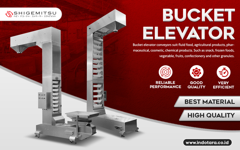 Bucket Elevator Conveyor