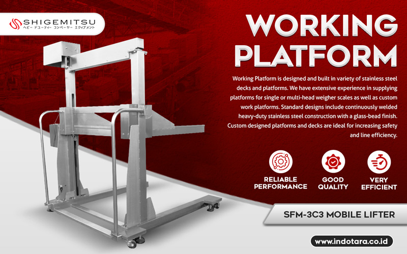 Working Platform