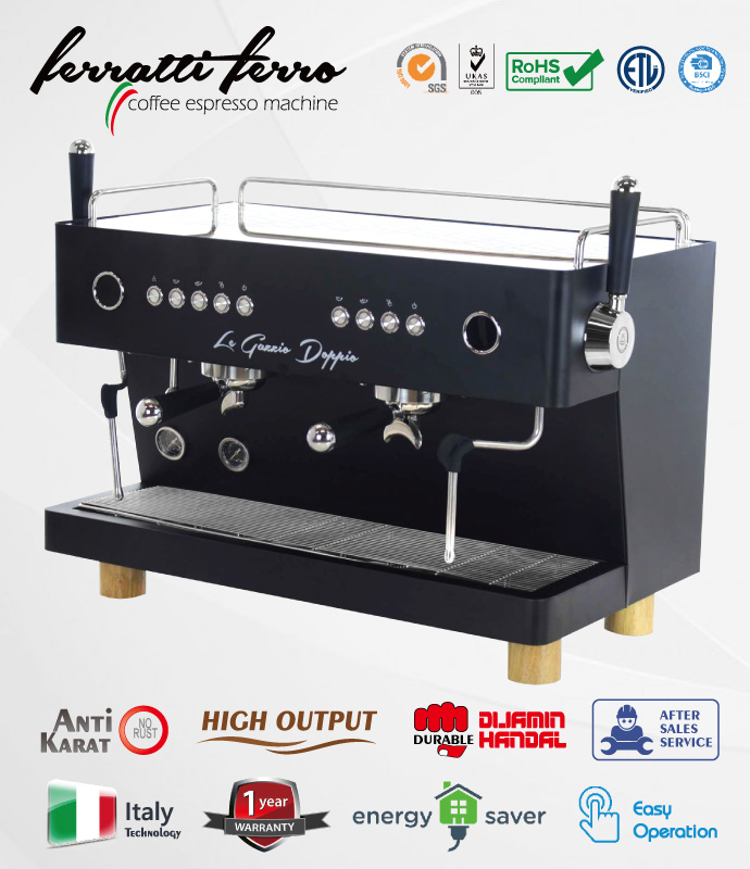 jual mesin kopi espresso
