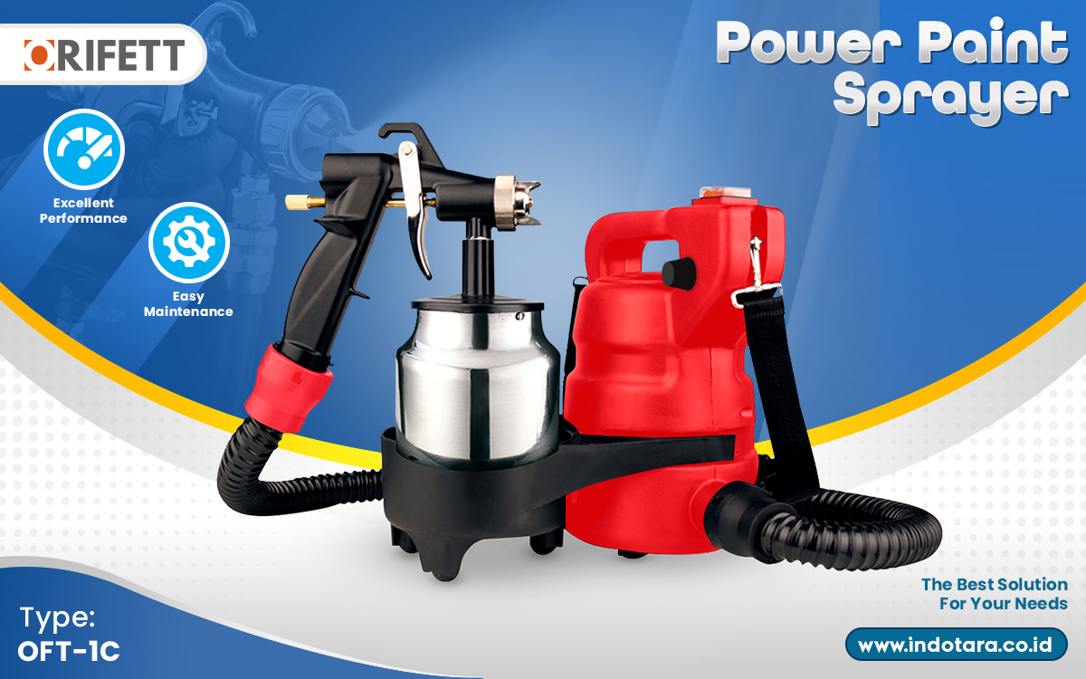 Jual Painting Equipments, Harga Airless Paint Sprayer, Jual Airless Paint Sprayer Berkualitas