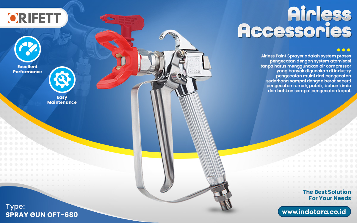 Jual Painting Equipments, Jual Accessories Spray Gun, Harga Accessories Spray Gun